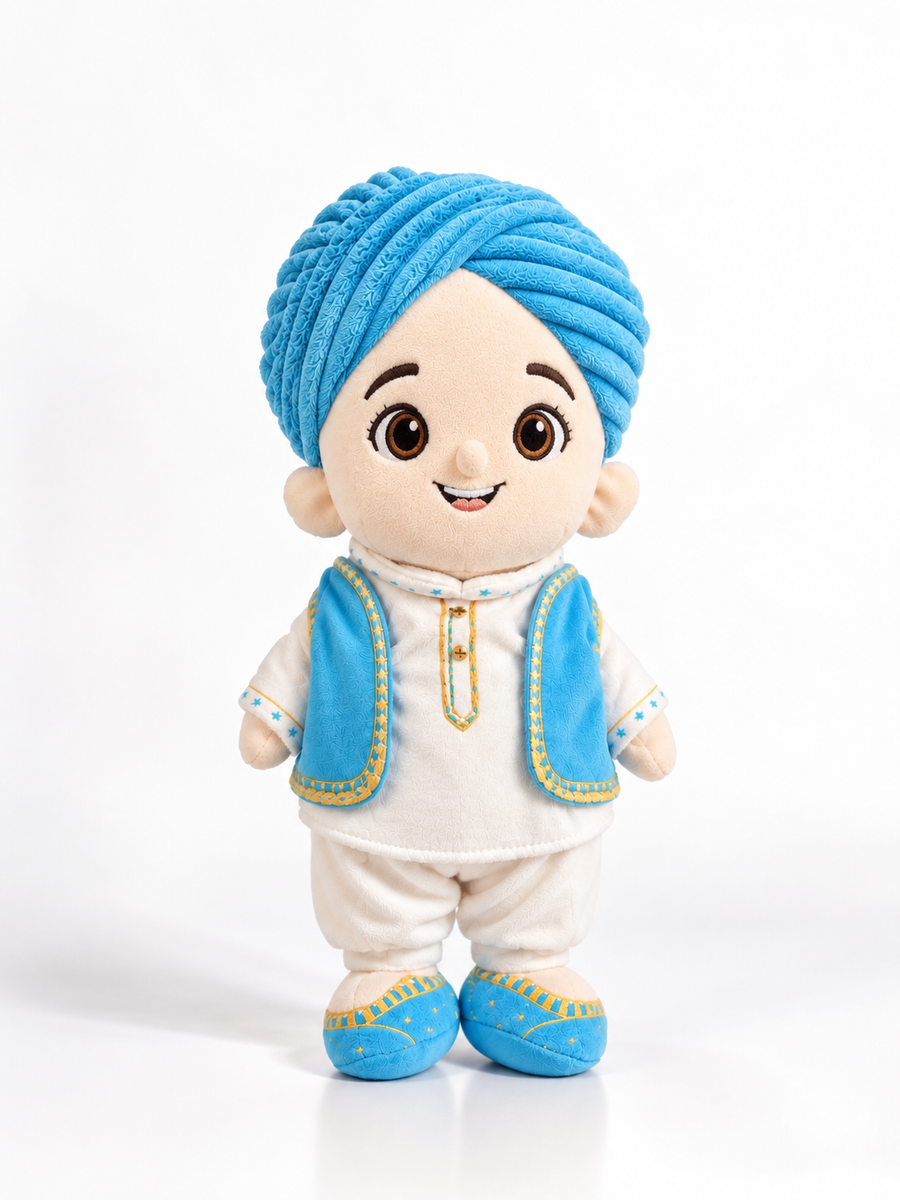 My First Simran Friend