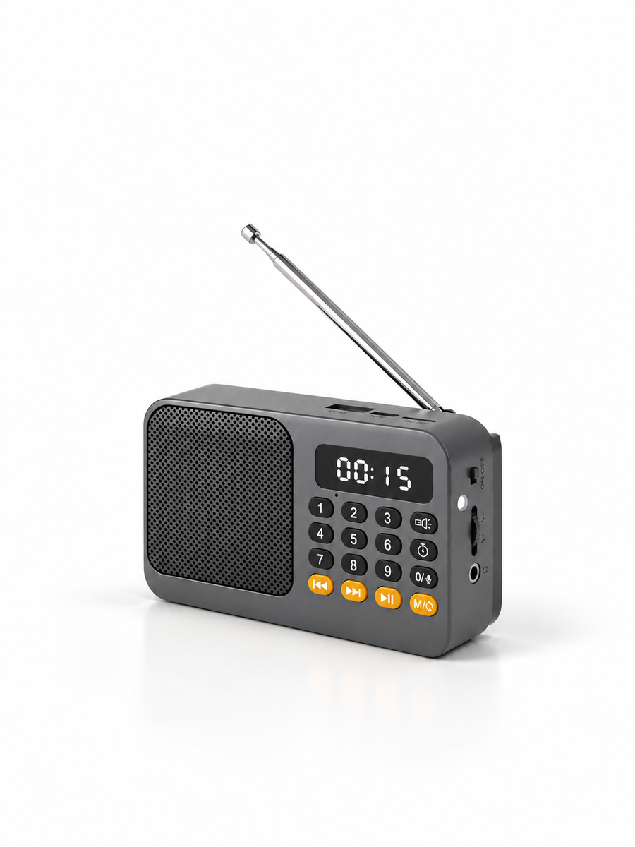Guru Di Bani Listening Radio