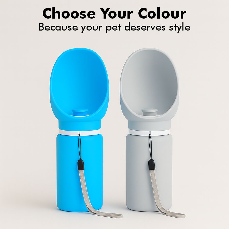 PawSip™ – Keep your pet hydrated on every walk