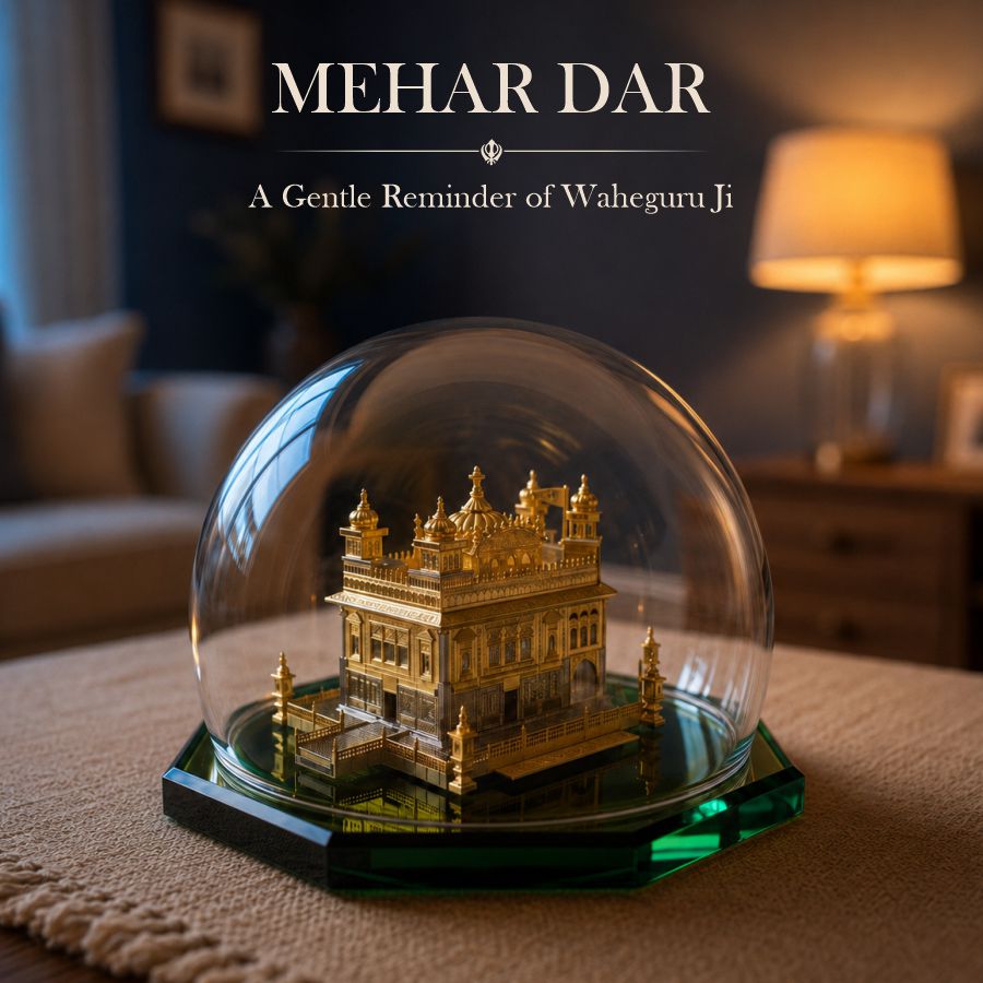 Mehar Dar™ – A Symbol Of Peace