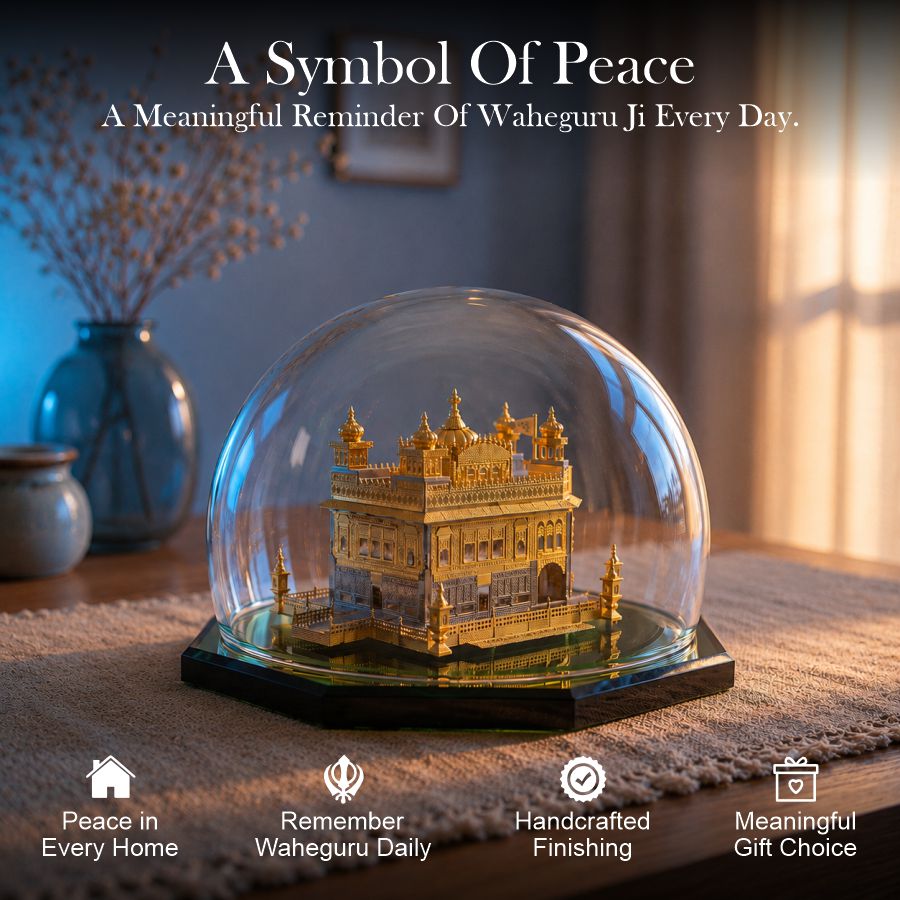Mehar Dar™ – A Symbol Of Peace