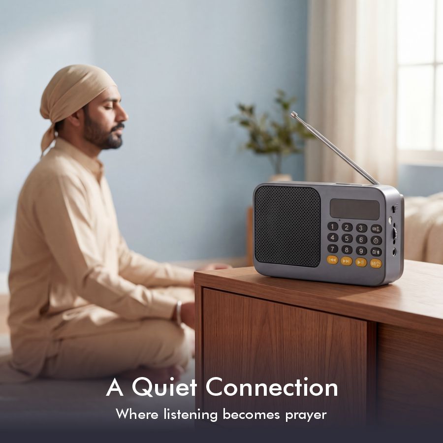Guru Di Bani Listening Radio