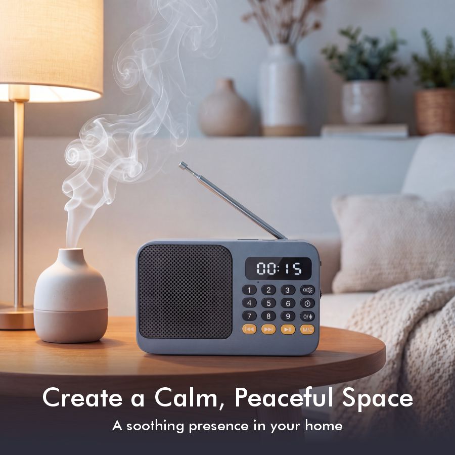 Guru Di Bani Listening Radio