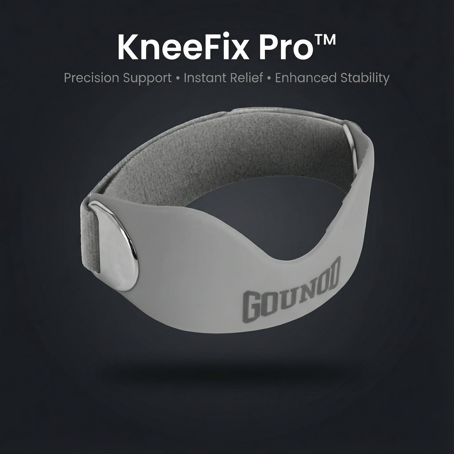 KneeFix Pro™ – Support Where Patella Pain Starts