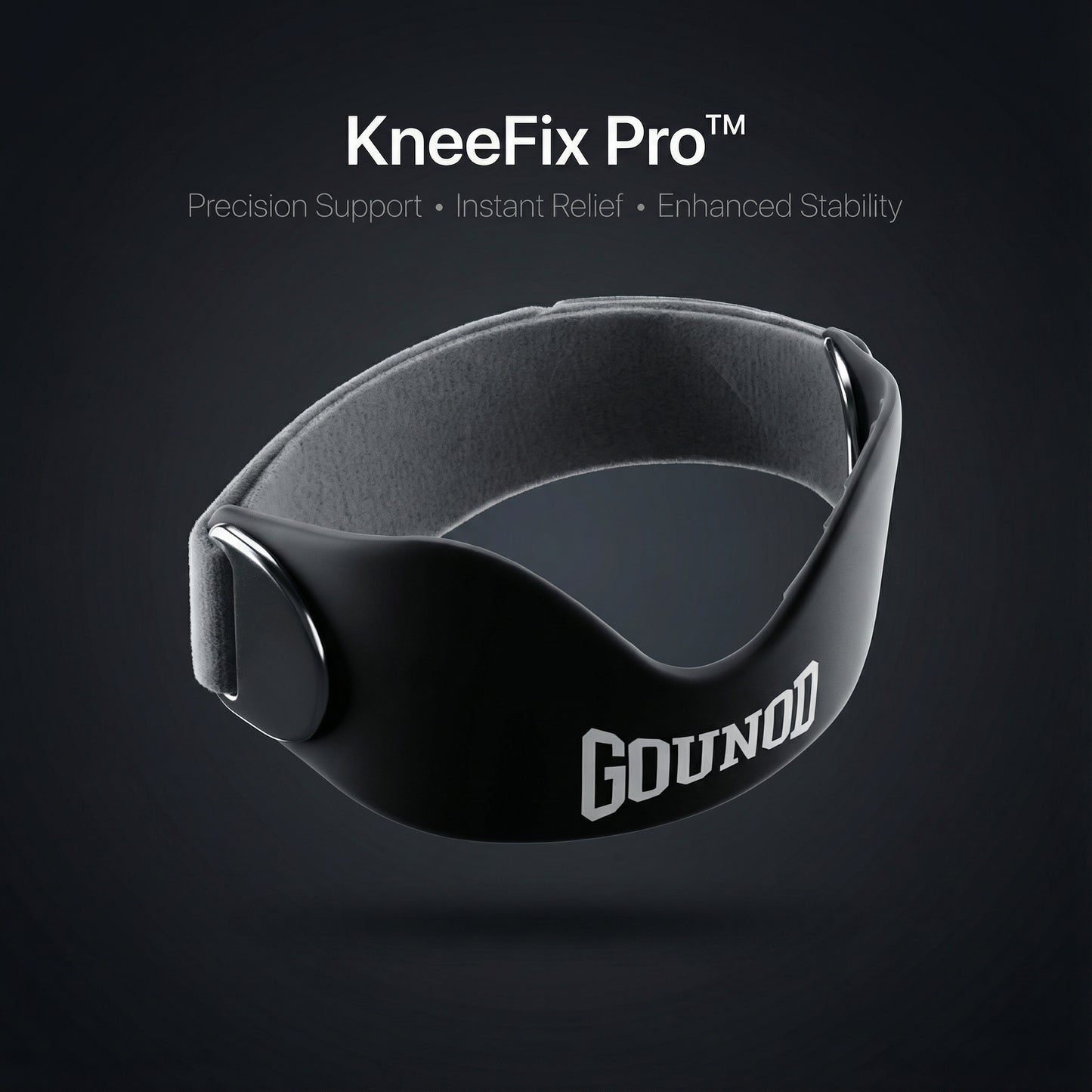 KneeFix Pro™ – Support Where Patella Pain Starts